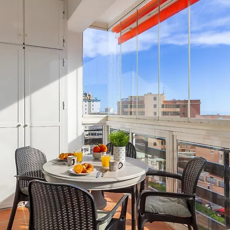 شقة Sol Montemar 54 By Ivi Real Estate *
