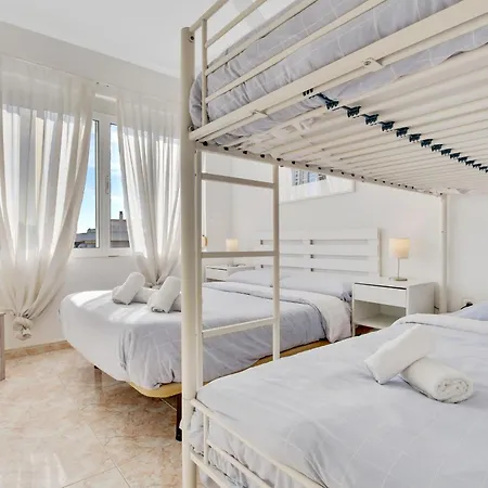 شقة Sol Montemar 54 By Ivi Real Estate توريمولينوس