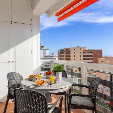Sol Montemar 54 By Ivi Real Estate شقة توريمولينوس