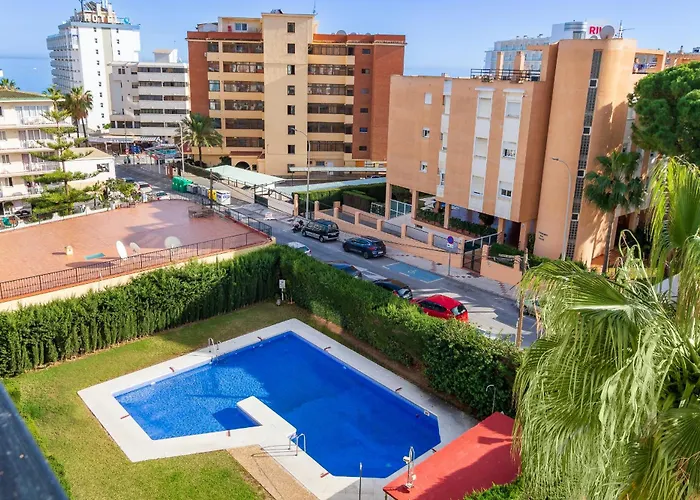 Διαμέρισμα Sol Montemar 54 By Ivi Real Estate Τορρεμολίνος