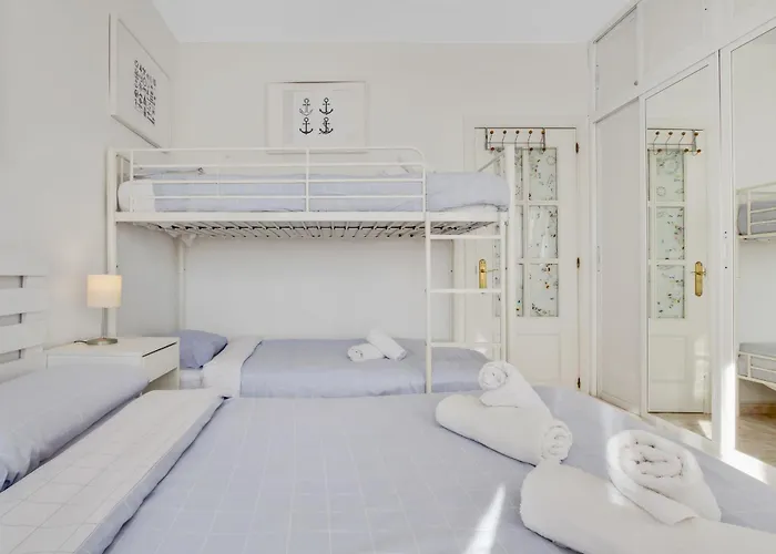 Διαμέρισμα Sol Montemar 54 By Ivi Real Estate Τορρεμολίνος