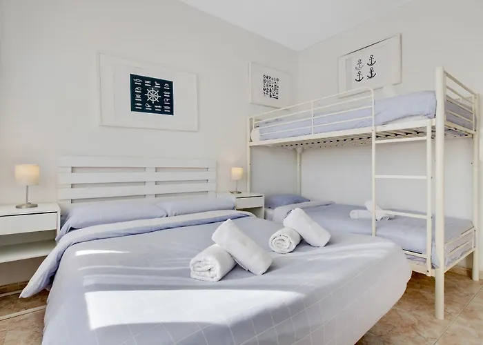 Lägenhet Sol Montemar 54 By Ivi Real Estate *